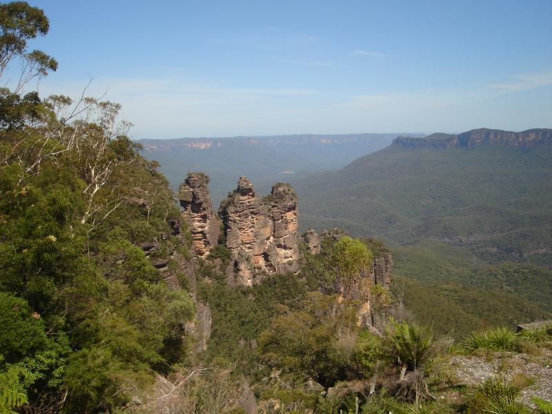 Blue Mountains Highway Motel Katoomba Eksteriør billede