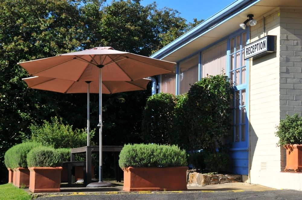 Blue Mountains Highway Motel Katoomba Eksteriør billede