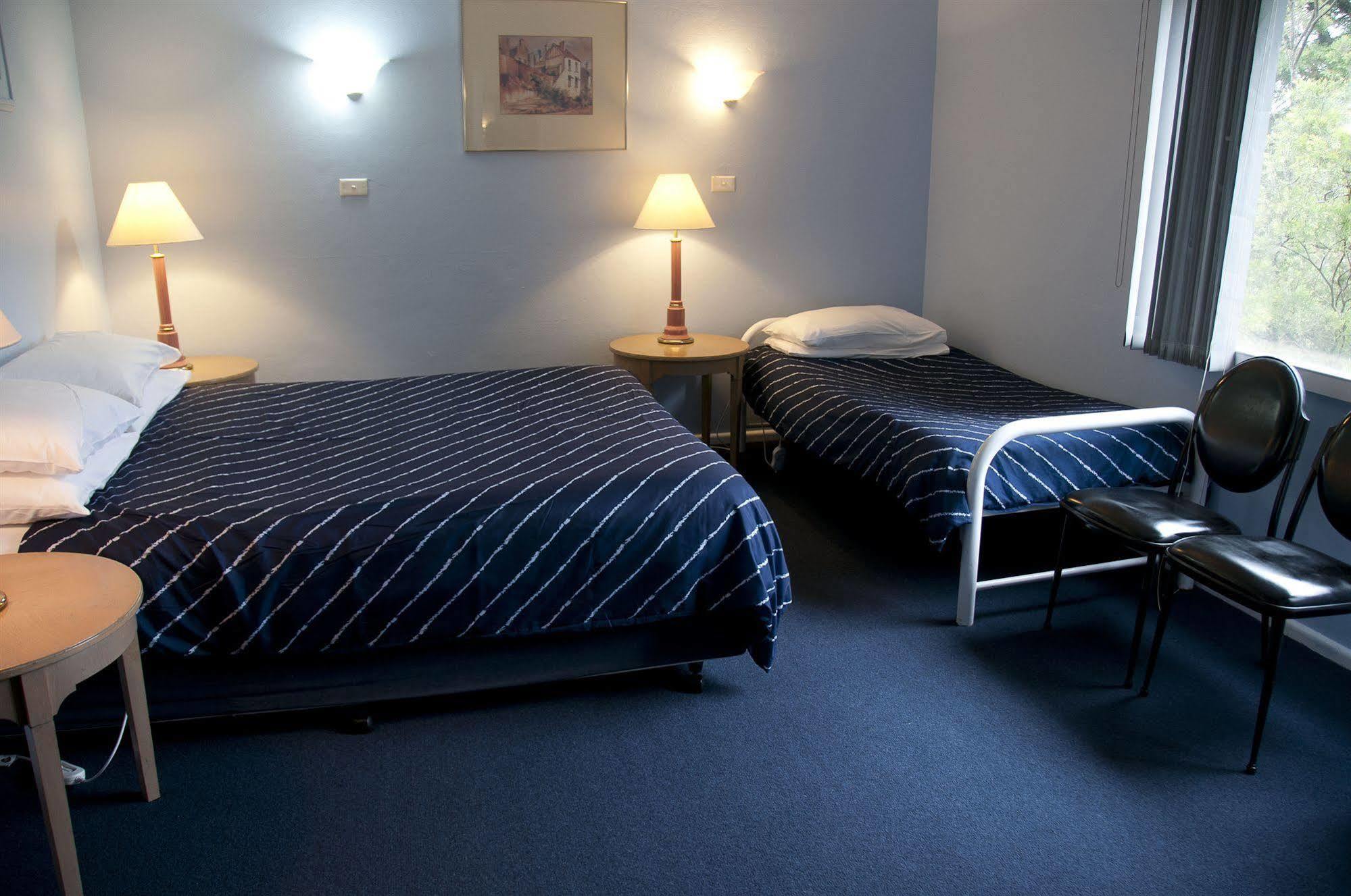 Blue Mountains Highway Motel Katoomba Eksteriør billede