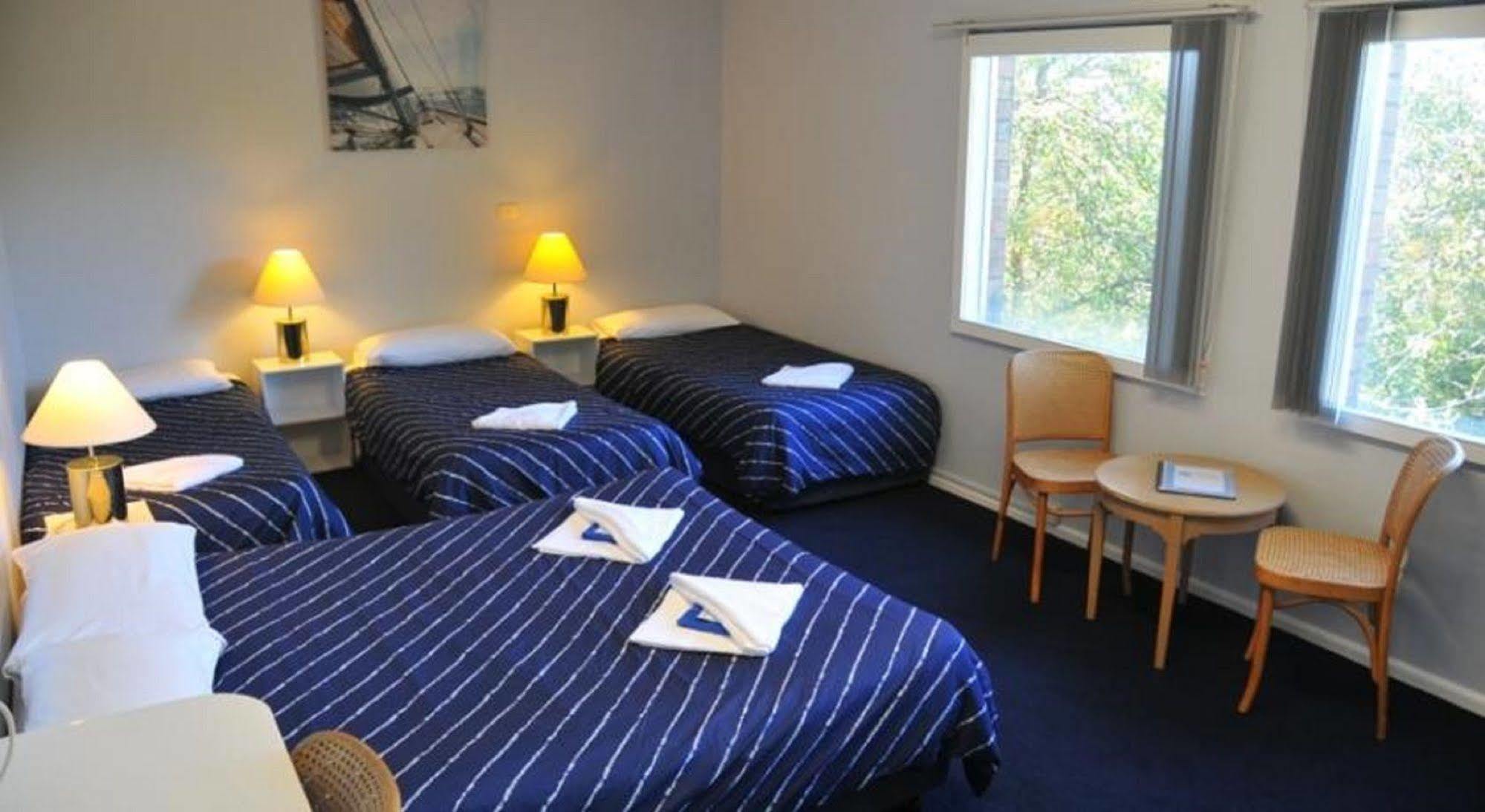 Blue Mountains Highway Motel Katoomba Eksteriør billede