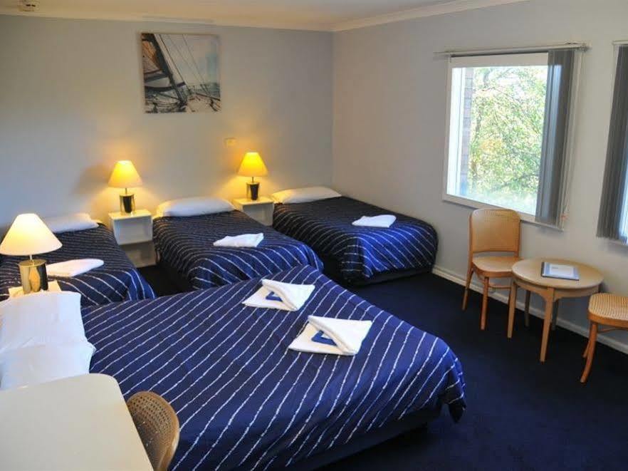 Blue Mountains Highway Motel Katoomba Eksteriør billede