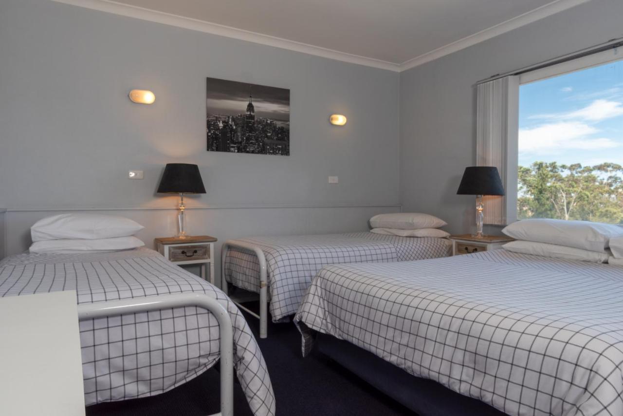 Blue Mountains Highway Motel Katoomba Eksteriør billede
