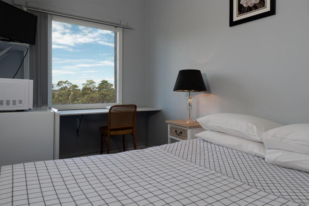 Blue Mountains Highway Motel Katoomba Eksteriør billede