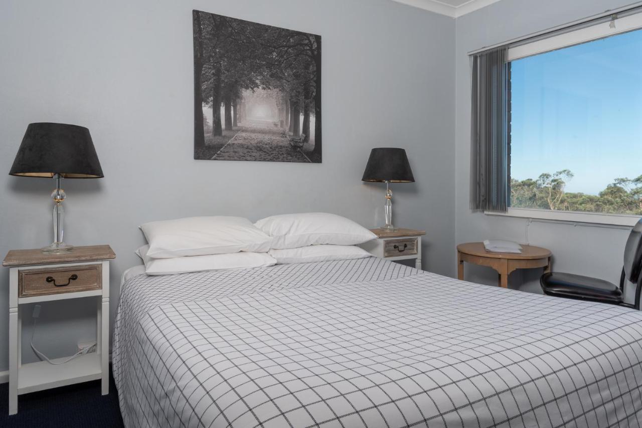 Blue Mountains Highway Motel Katoomba Eksteriør billede