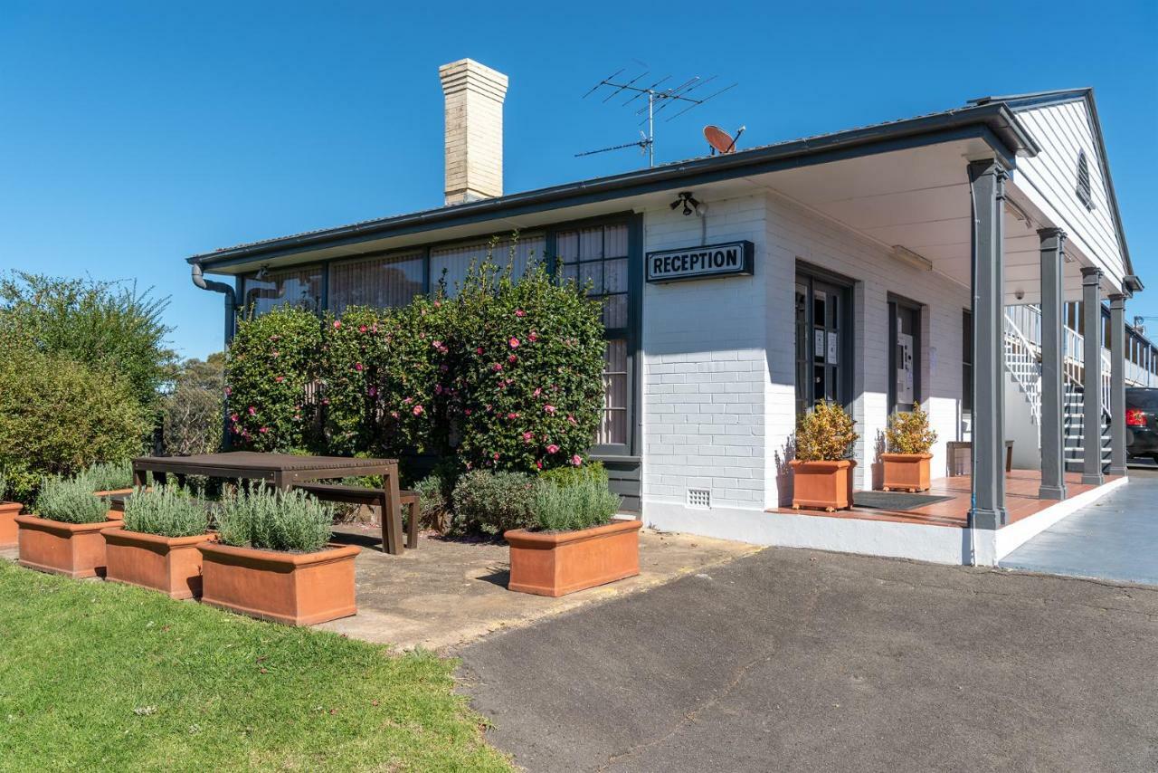 Blue Mountains Highway Motel Katoomba Eksteriør billede